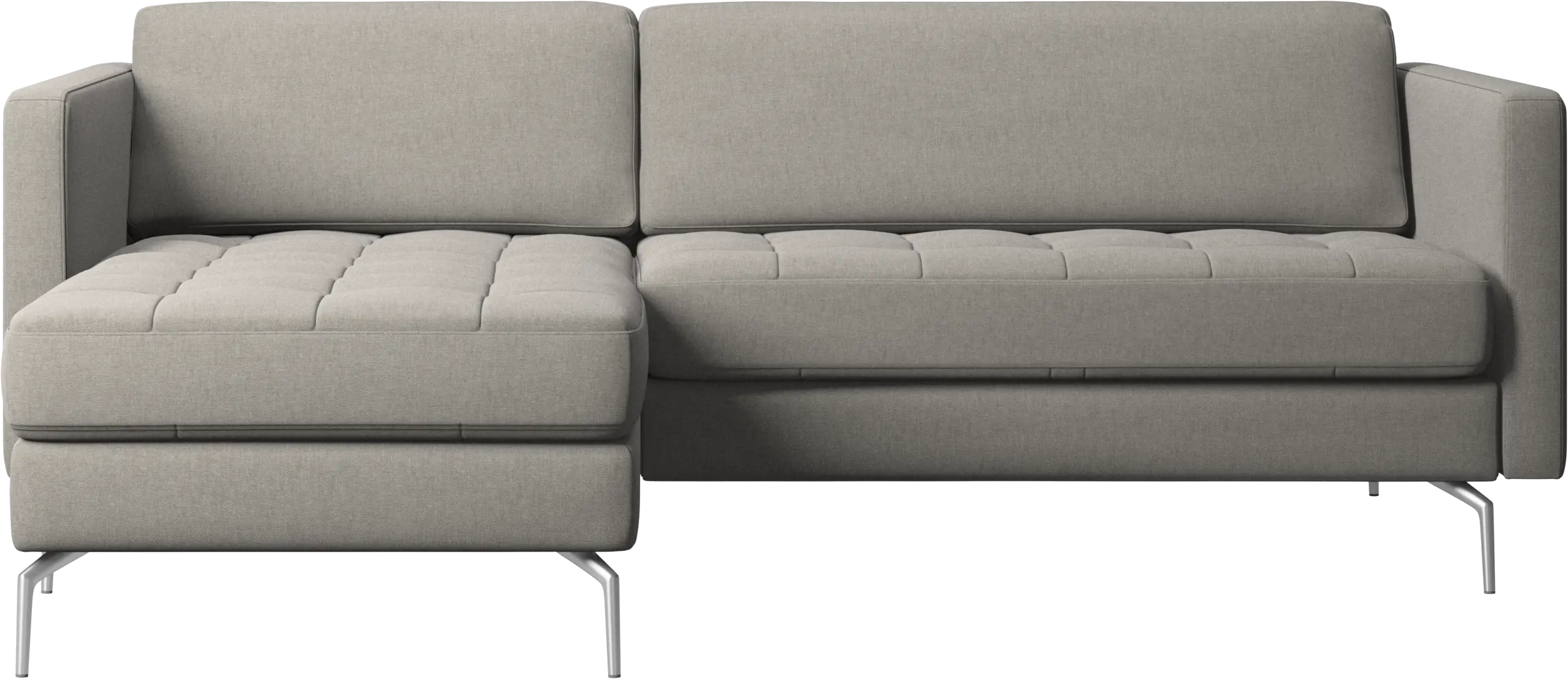 Osaka sofa with resting unit, tufted seat | sofa | Osaka Osaka sofa with resting unit, tufted seat | sofa | Osaka